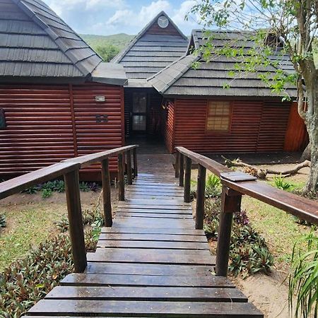 House 53 Sodwana Bay Lodge Exteriör bild