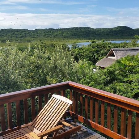House 53 Sodwana Bay Lodge Exteriör bild