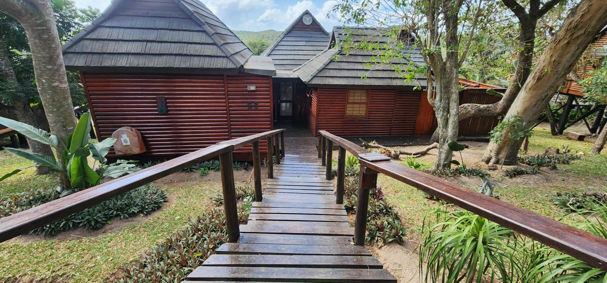 House 53 Sodwana Bay Lodge Exteriör bild