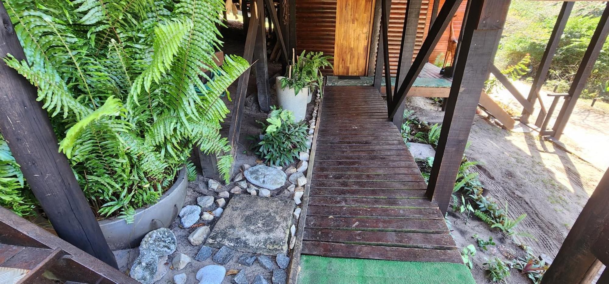 House 53 Sodwana Bay Lodge Exteriör bild