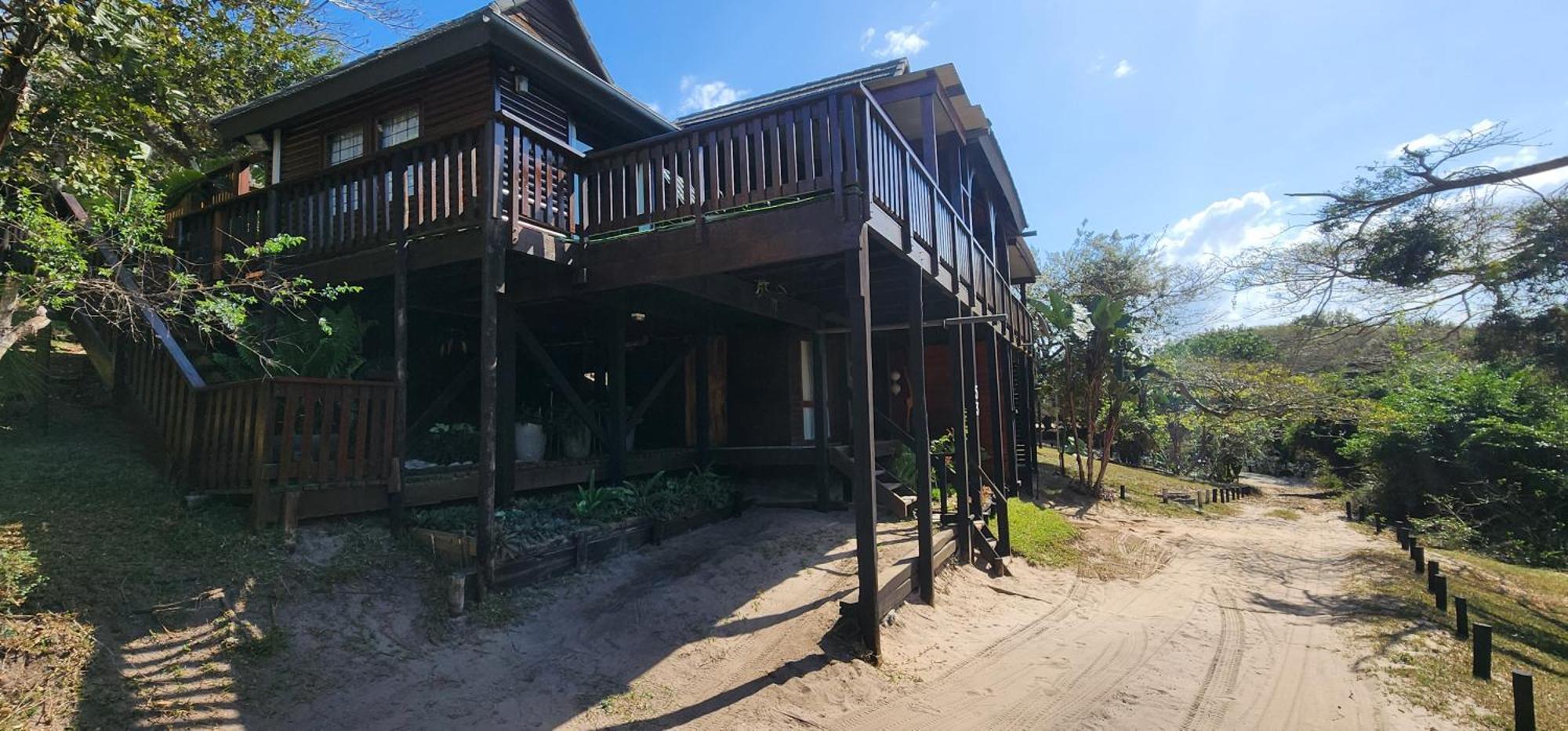 House 53 Sodwana Bay Lodge Exteriör bild