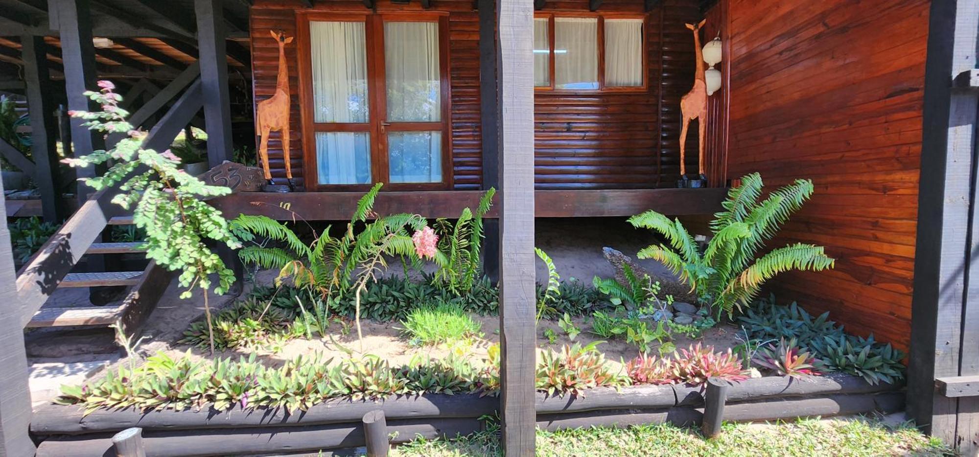 House 53 Sodwana Bay Lodge Exteriör bild