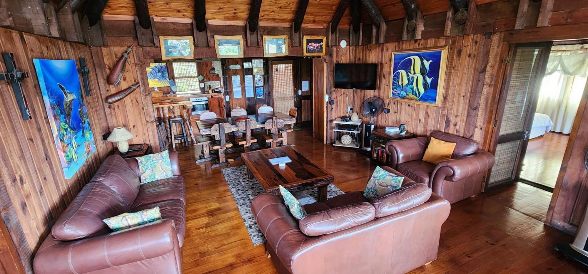 House 53 Sodwana Bay Lodge Exteriör bild