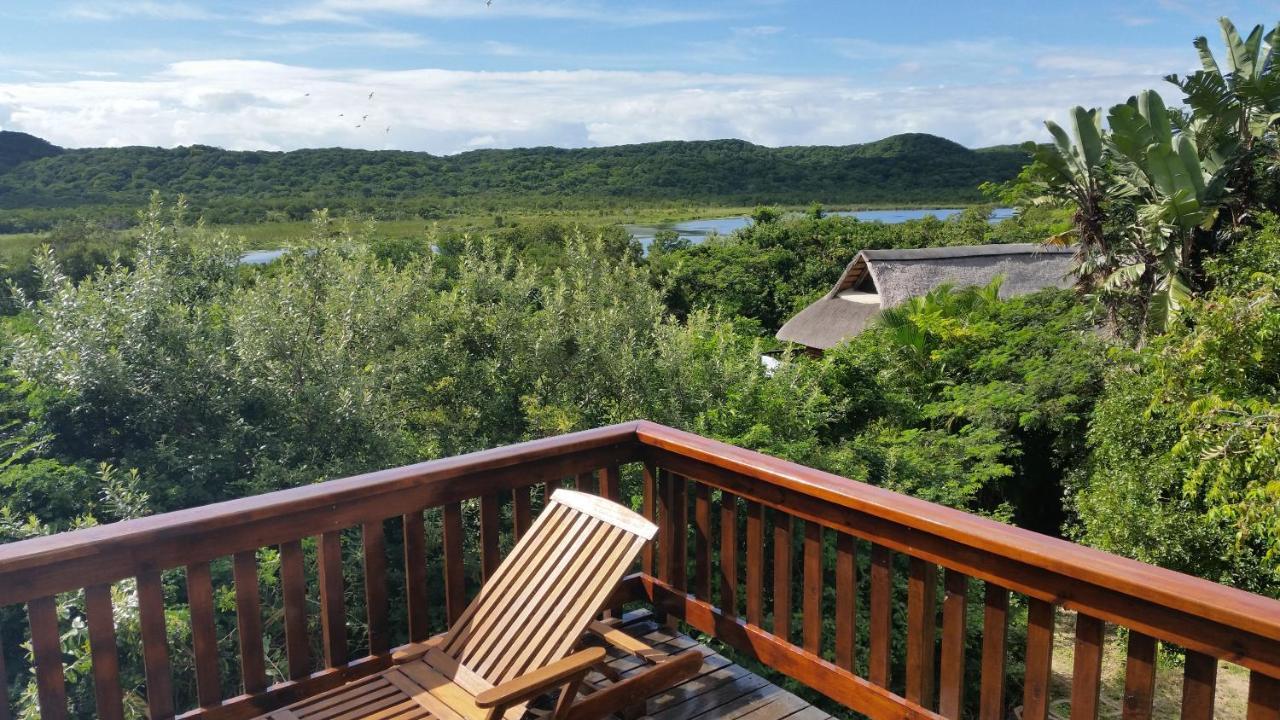 House 53 Sodwana Bay Lodge Exteriör bild